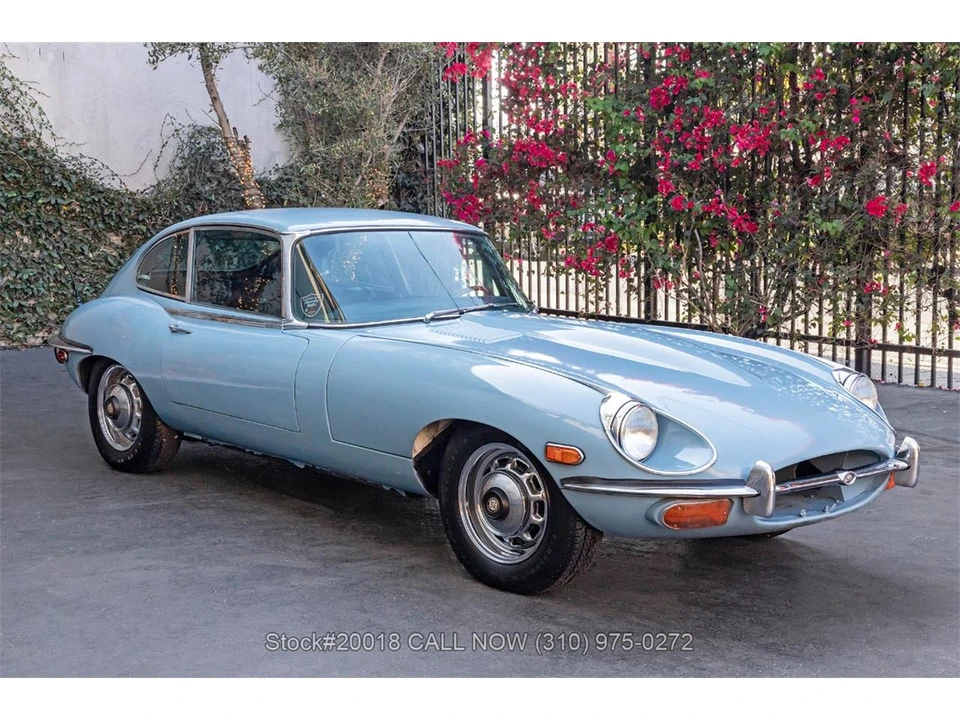 1969 Jaguar E-Type Series 2 - Image 2 of 31