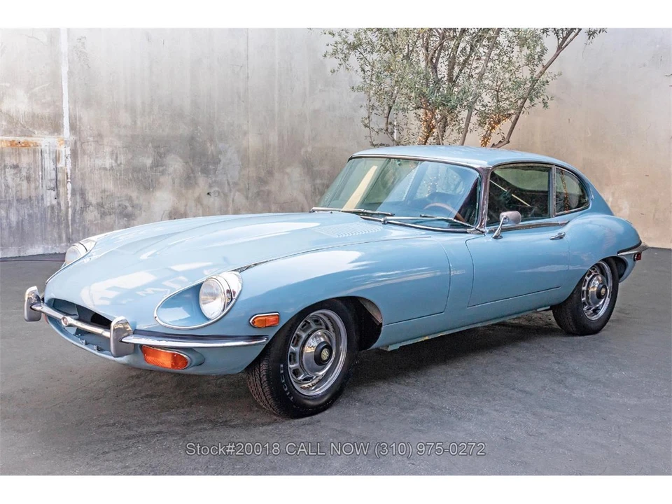 1969 Jaguar E-Type Series 2 - Image 7 of 31