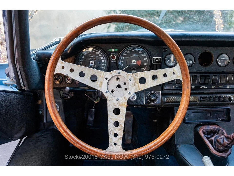 1969 Jaguar E-Type Series 2 - Image 17 of 31