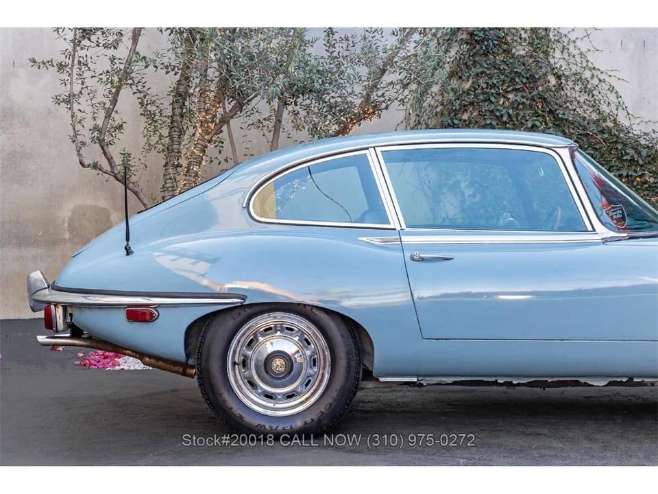 1969 Jaguar E-Type Series 2 - Image 10 of 31