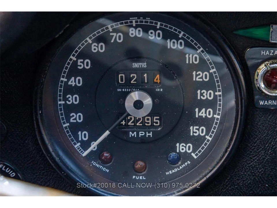 1969 Jaguar E-Type Series 2 - Image 18 of 31