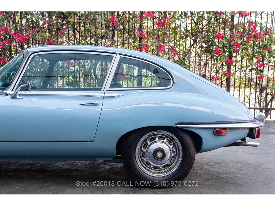 1969 Jaguar E-Type Series 2 - Image 12 of 31