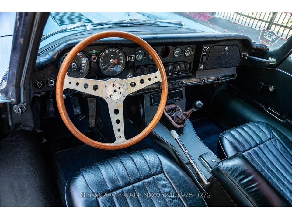 1969 Jaguar E-Type Series 2 - Image 16 of 31