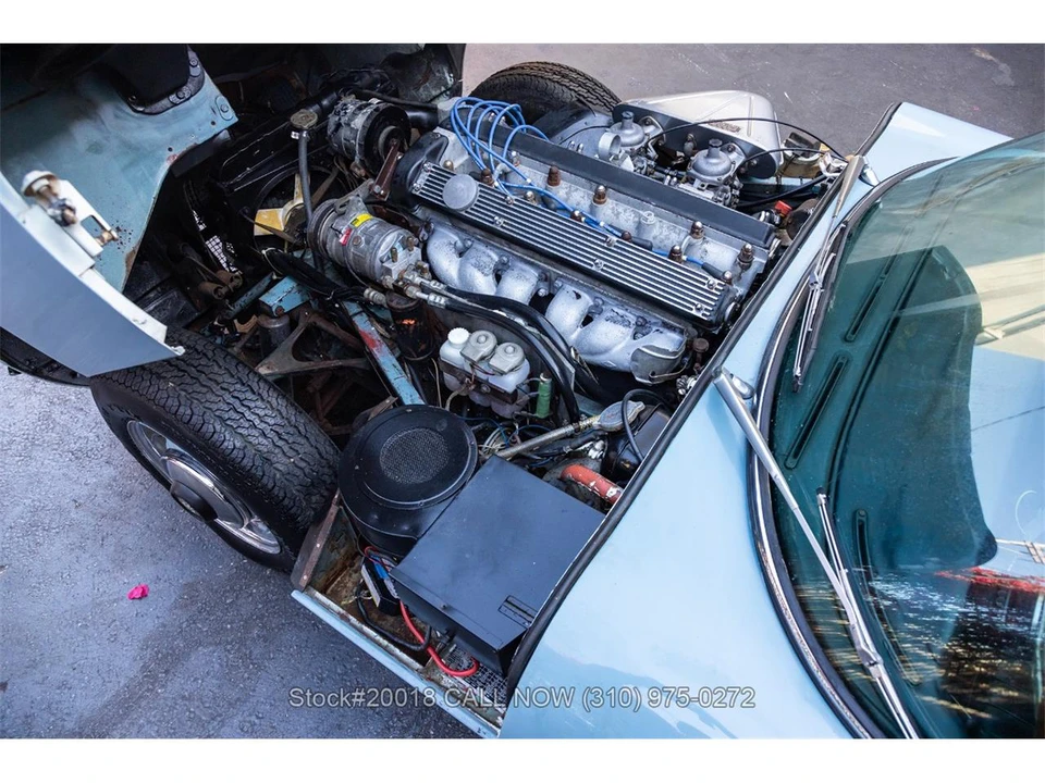 1969 Jaguar E-Type Series 2 - Image 27 of 31