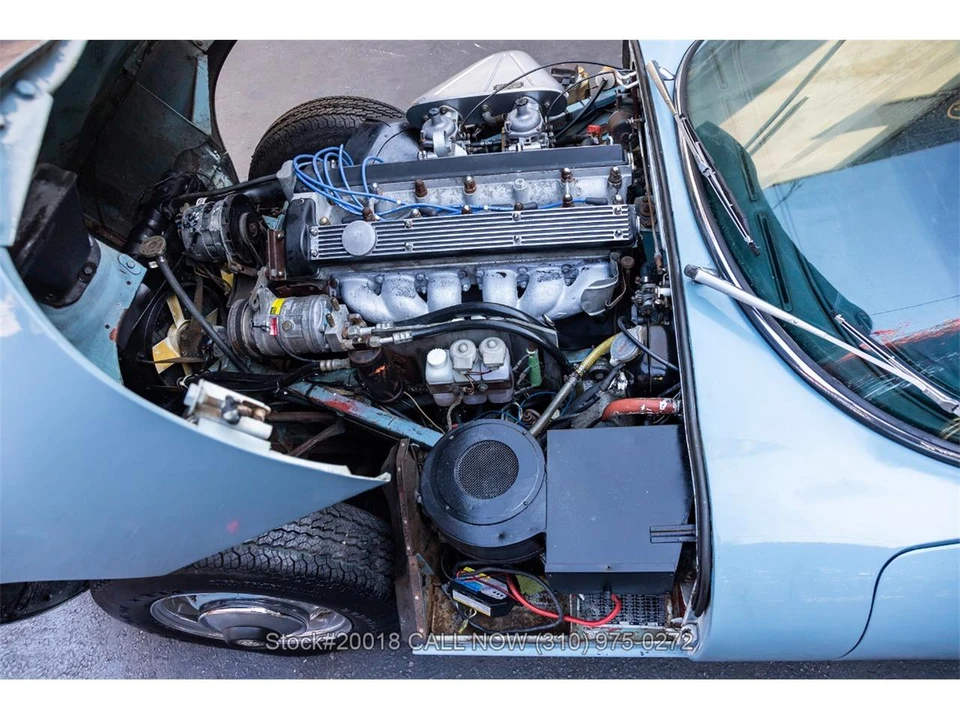 1969 Jaguar E-Type Series 2 - Image 28 of 31