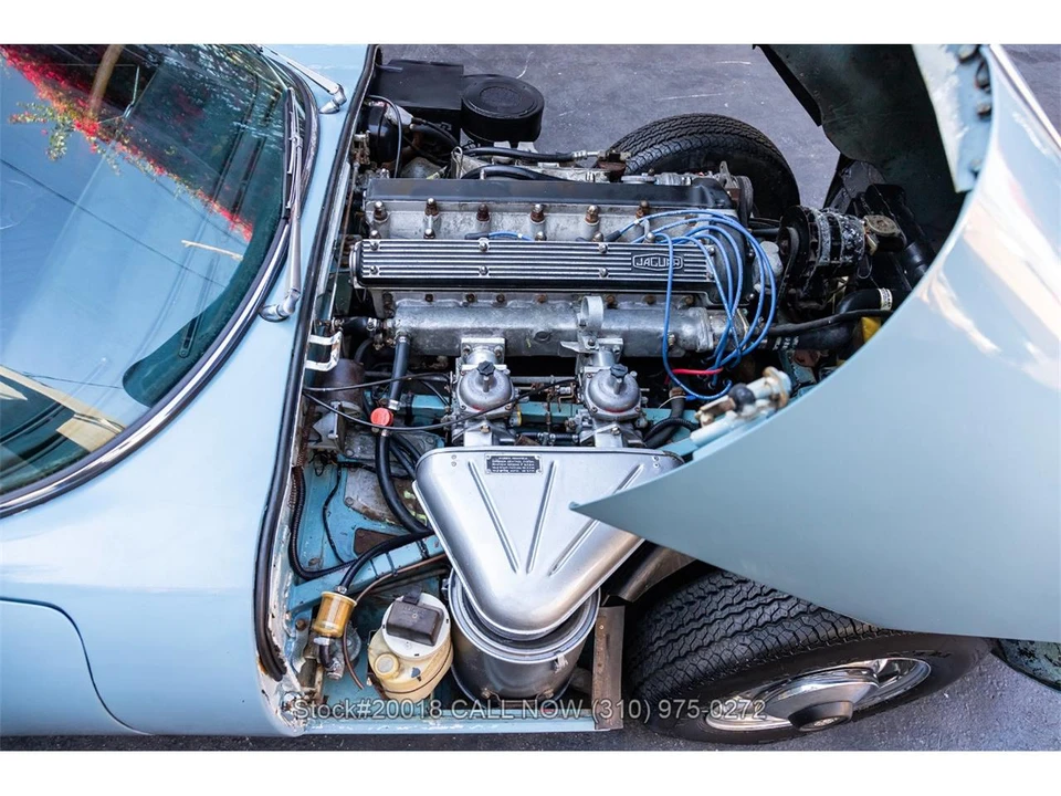 1969 Jaguar E-Type Series 2 - Image 29 of 31