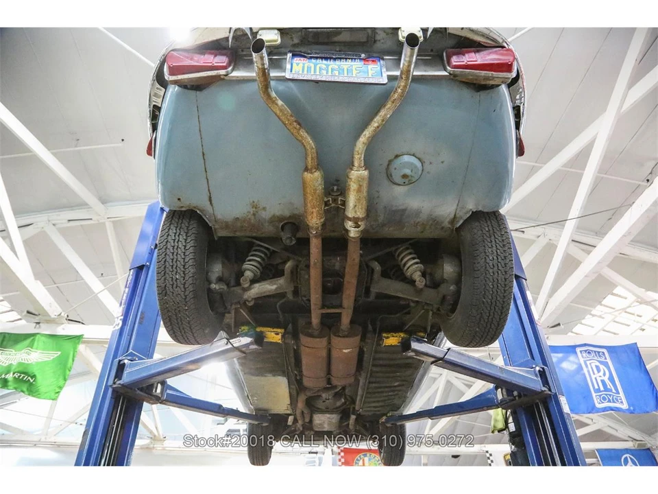 1969 Jaguar E-Type Series 2 - Image 31 of 31