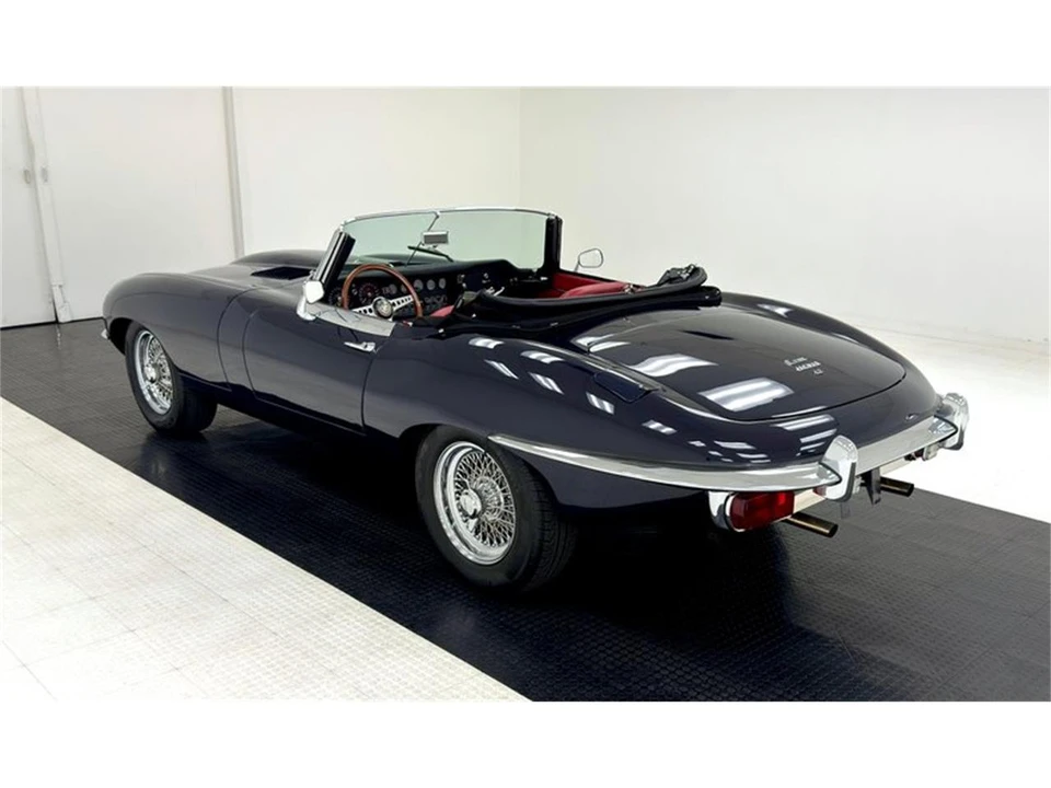 1969 Jaguar E-Type Series 2 - Image 7 of 31