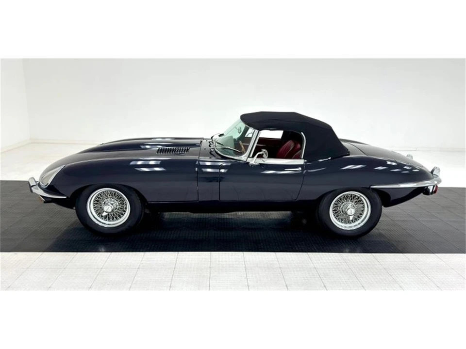 1969 Jaguar E-Type Series 2 - Image 4 of 31