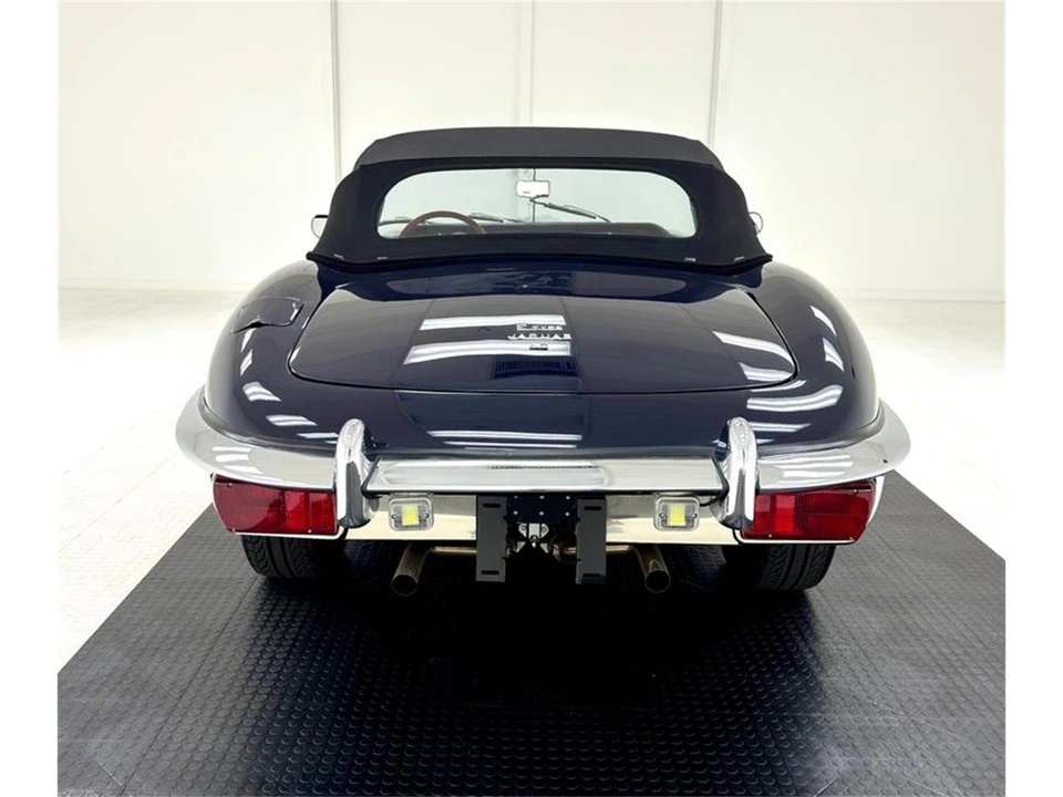 1969 Jaguar E-Type Series 2 - Image 8 of 31