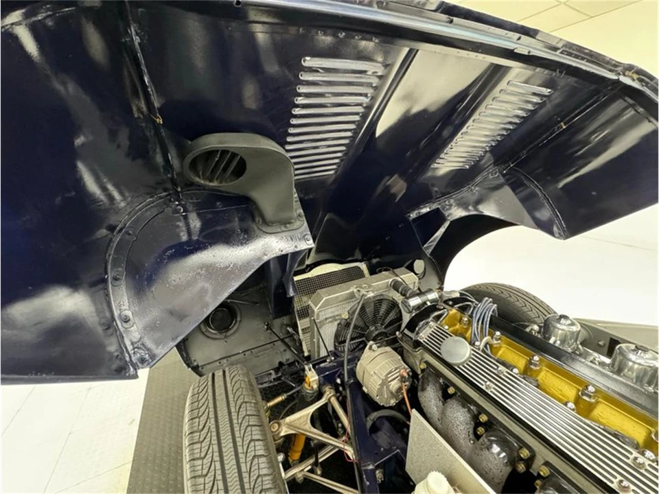 1969 Jaguar E-Type Series 2 - Image 24 of 31