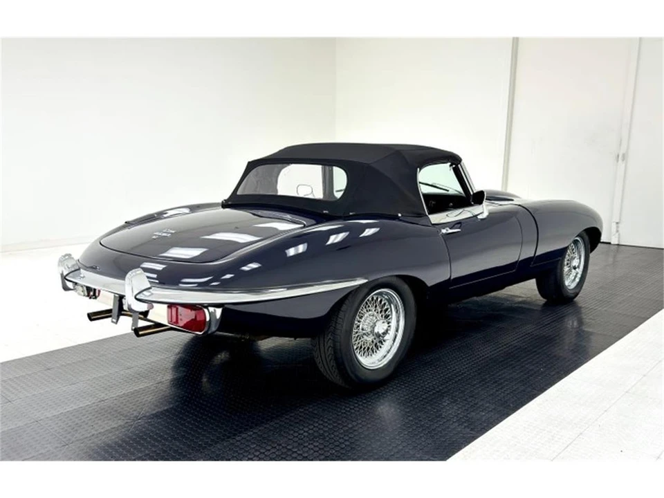 1969 Jaguar E-Type Series 2 - Image 9 of 31