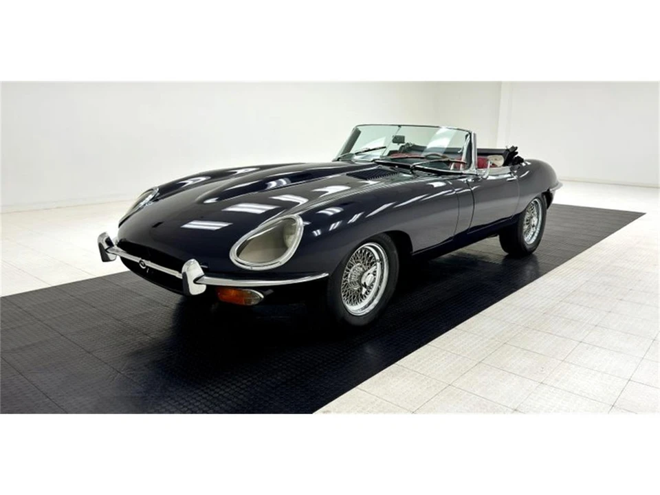 1969 Jaguar E-Type Series 2 - Image 3 of 31