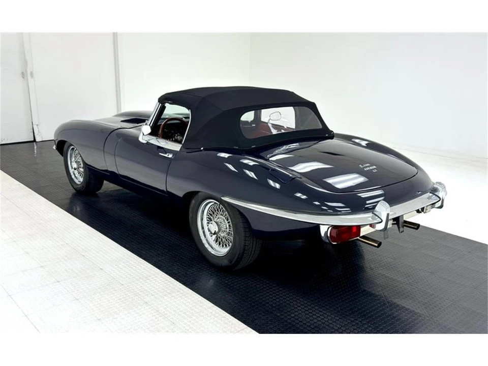 1969 Jaguar E-Type Series 2 - Image 6 of 31