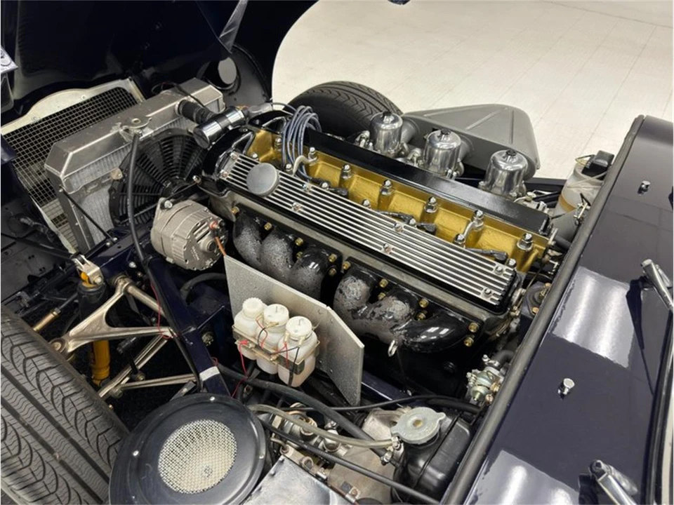 1969 Jaguar E-Type Series 2 - Image 28 of 31