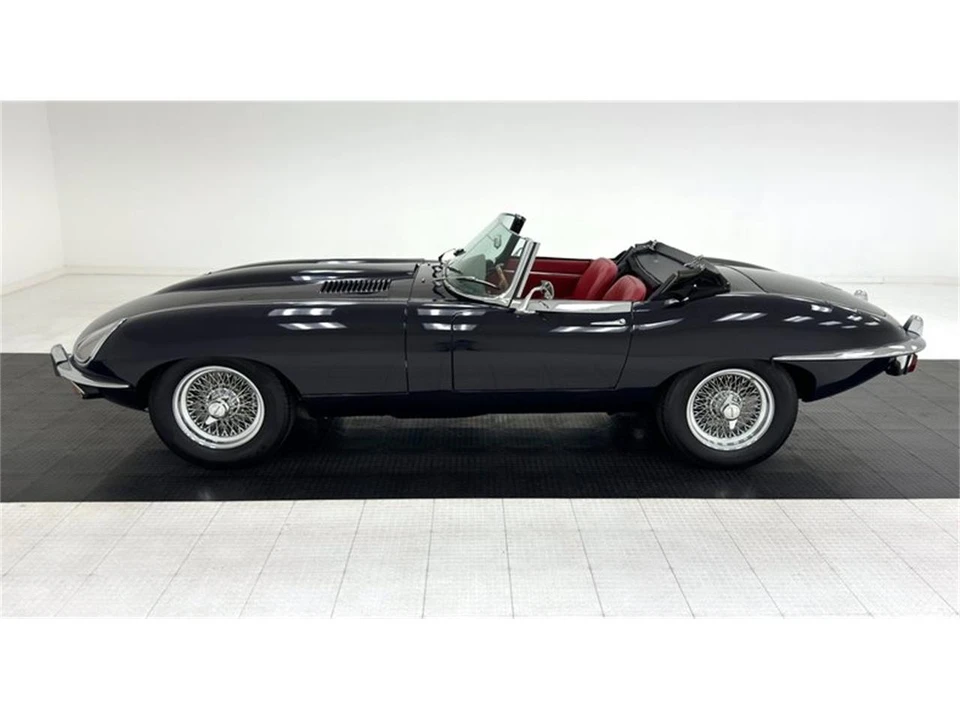 1969 Jaguar E-Type Series 2 - Image 5 of 31