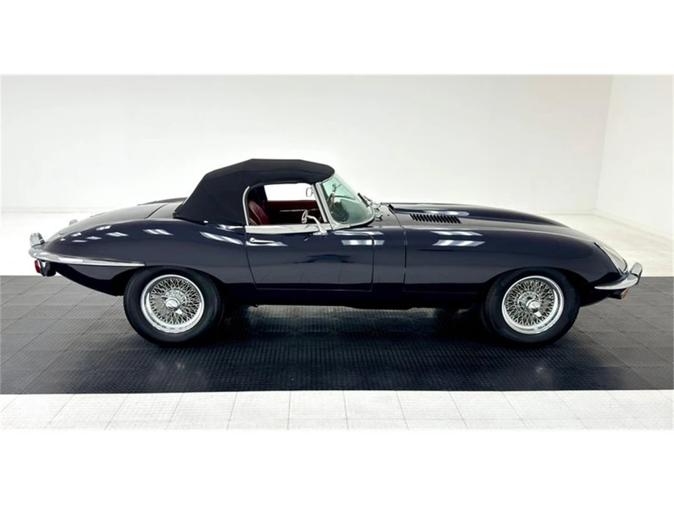 1969 Jaguar E-Type Series 2 - Image 10 of 31
