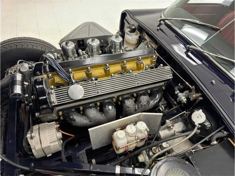 1969 Jaguar E-Type Series 2 - Image 27 of 31