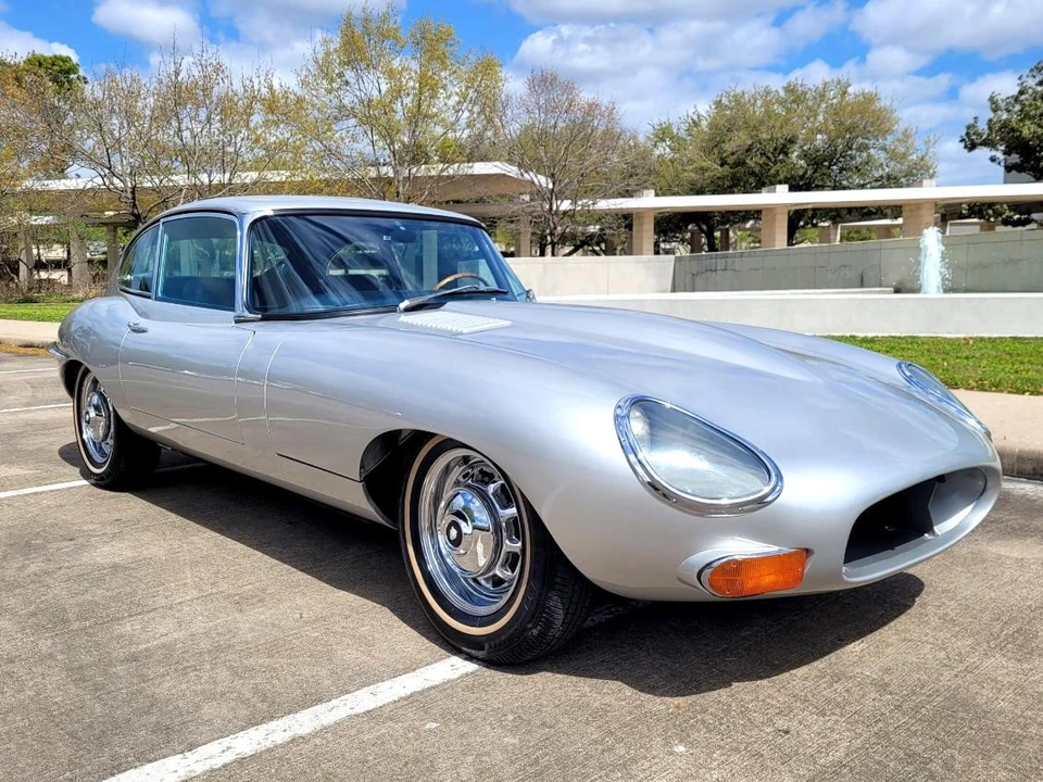 1969 Jaguar E-Type Series 2 2+2 - Image 14 of 21