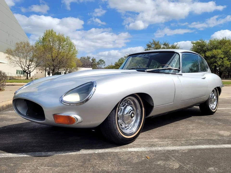 1969 Jaguar E-Type Series 2 2+2 - Image 4 of 21