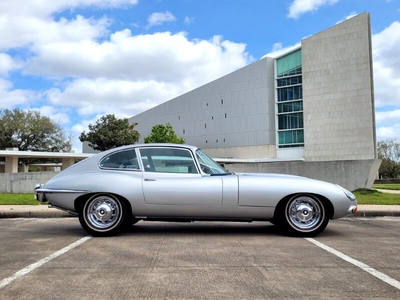 1969 Jaguar E-Type Series 2 2+2 - Image 12 of 21