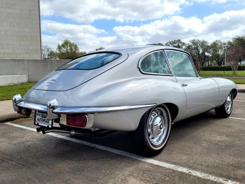 1969 Jaguar E-Type Series 2 2+2 - Image 11 of 21