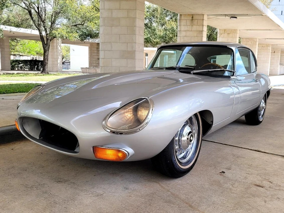 1969 Jaguar E-Type Series 2 2+2 - Image 18 of 21