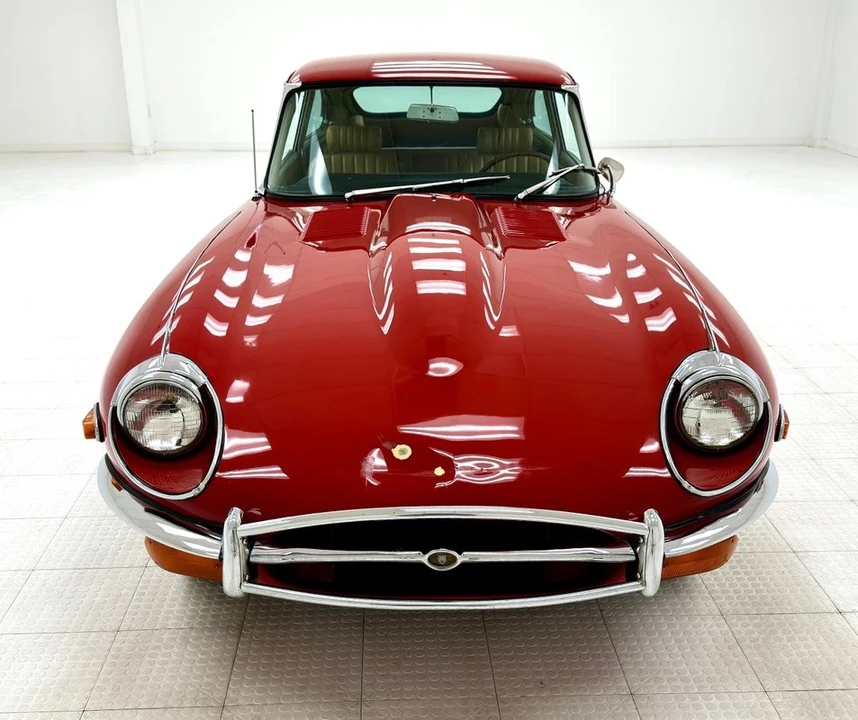 1969 Jaguar E-Type Series 2 2+2 - Image 8 of 12