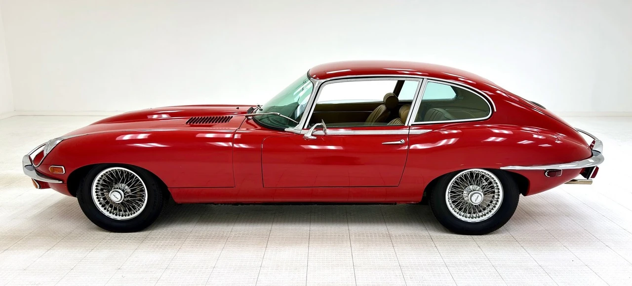 1969 Jaguar E-Type Series 2 2+2 - Image 2 of 21