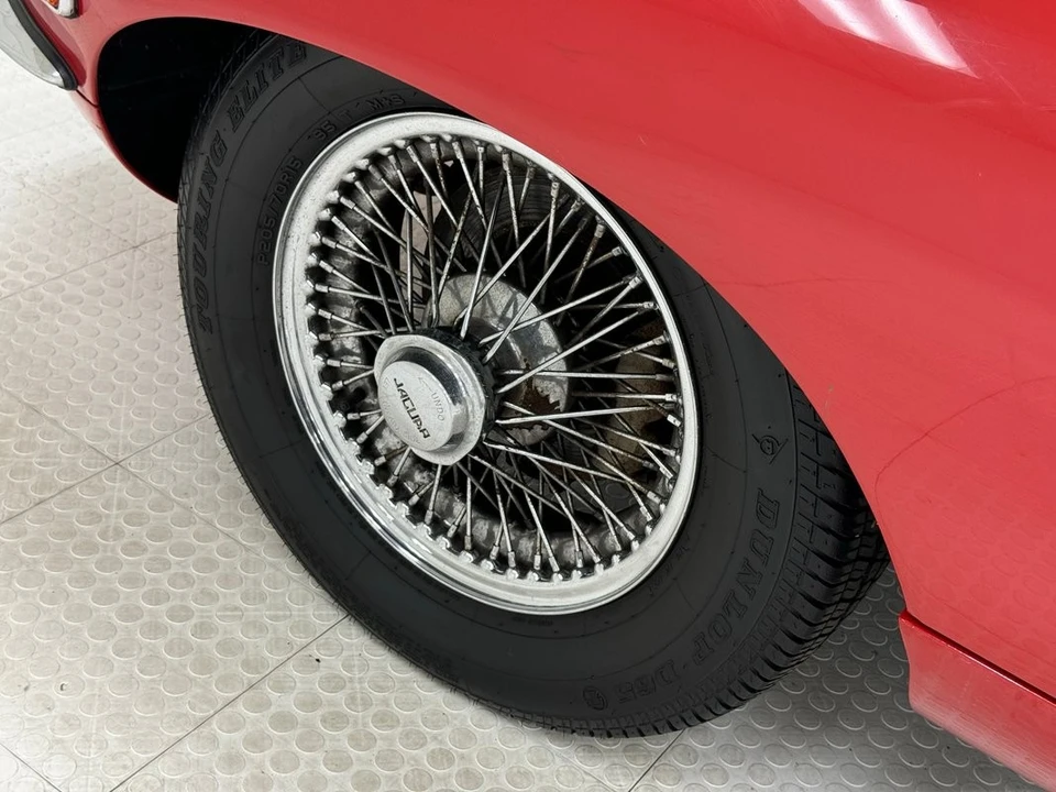 1969 Jaguar E-Type Series 2 2+2 - Image 11 of 12