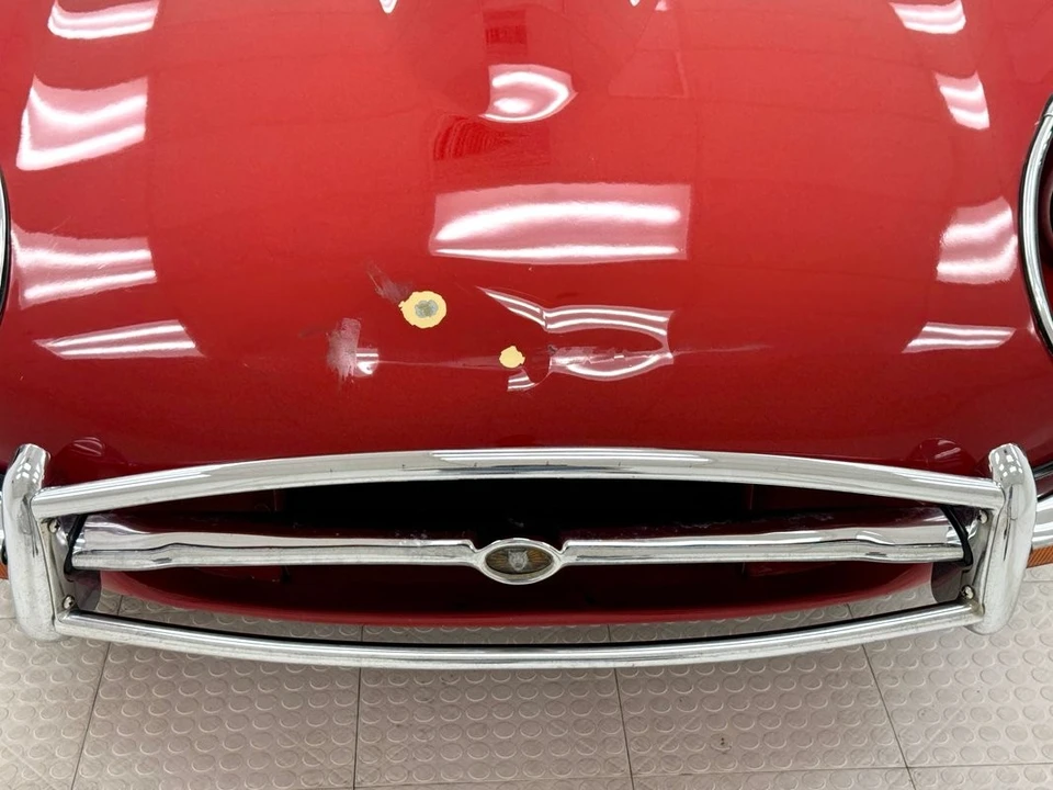 1969 Jaguar E-Type Series 2 2+2 - Image 9 of 12