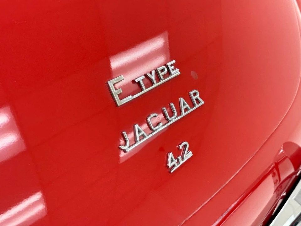 1969 Jaguar E-Type Series 2 2+2 - Image 20 of 21