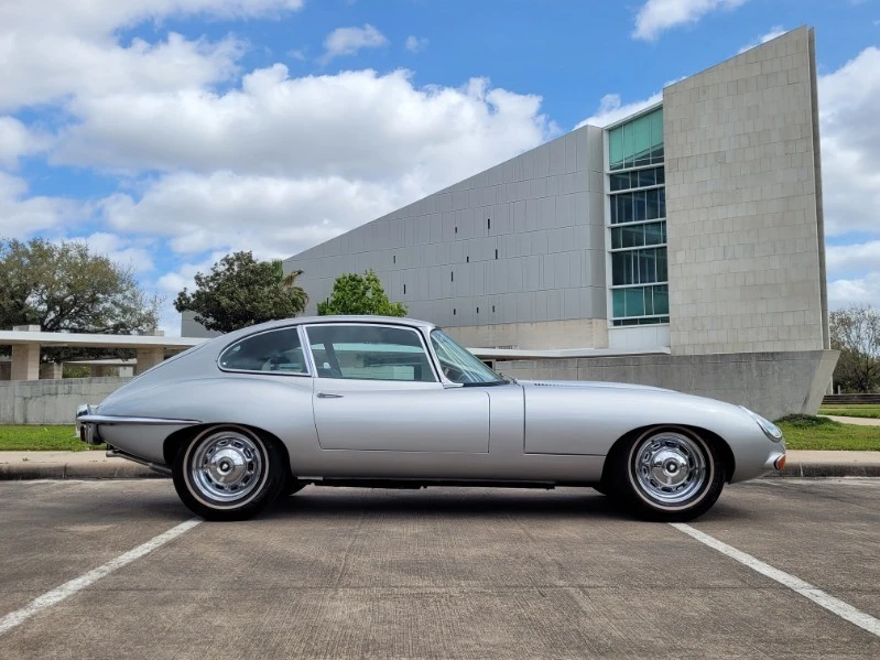 1969 Jaguar E-Type Series 2 2+2 - Image 12 of 21