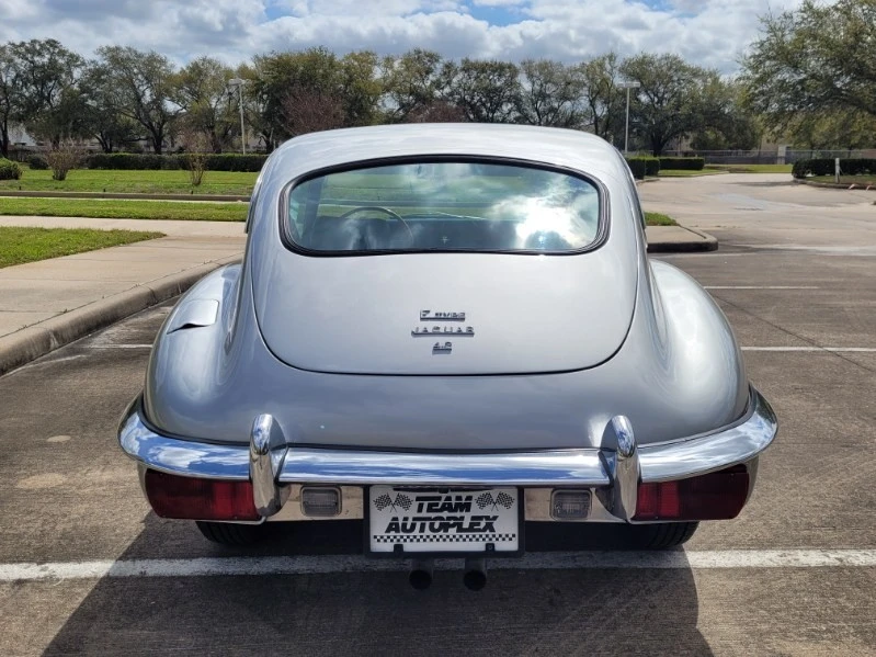 1969 Jaguar E-Type Series 2 2+2 - Image 9 of 21