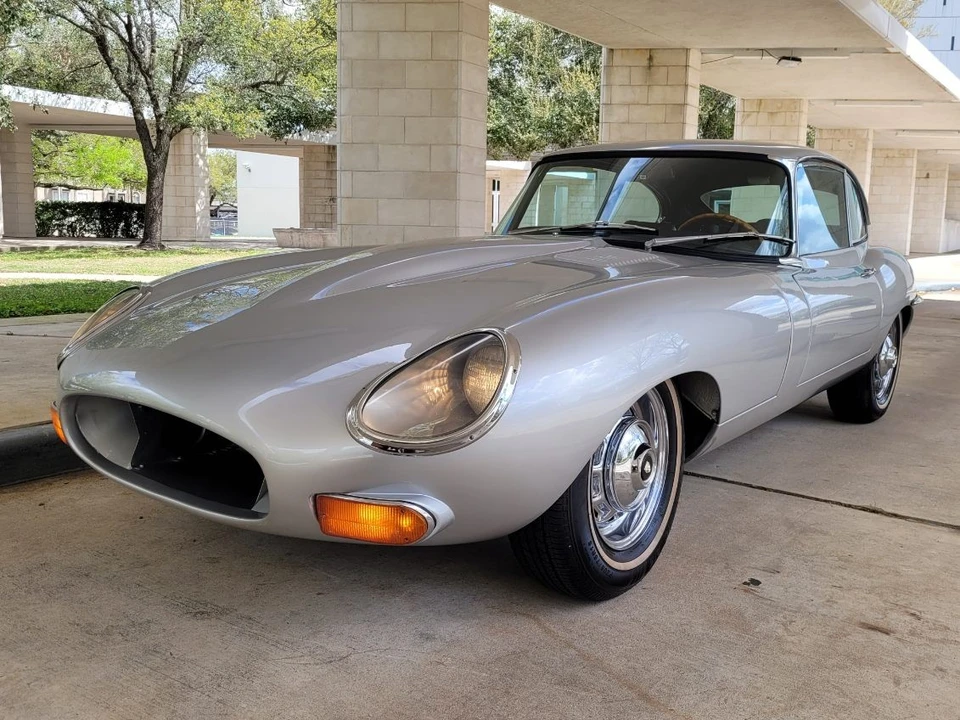 1969 Jaguar E-Type Series 2 2+2 - Image 18 of 21