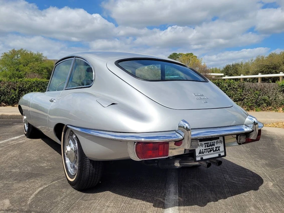 1969 Jaguar E-Type Series 2 2+2 - Image 7 of 21