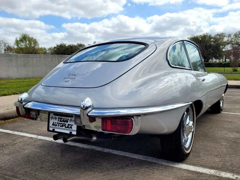 1969 Jaguar E-Type Series 2 2+2 - Image 10 of 21