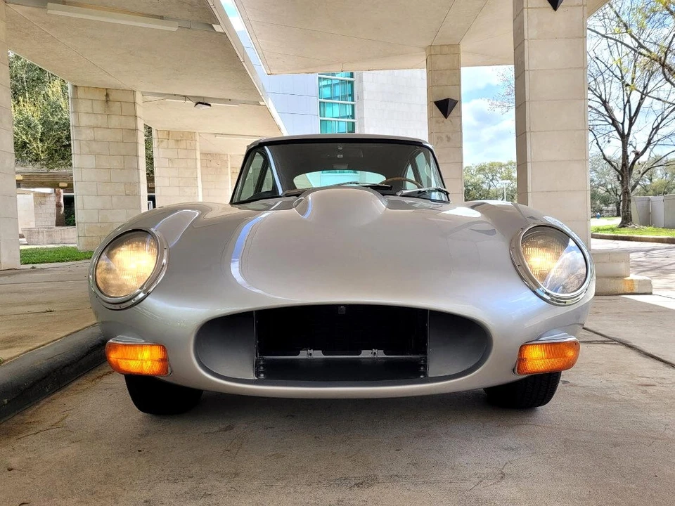 1969 Jaguar E-Type Series 2 2+2 - Image 17 of 21