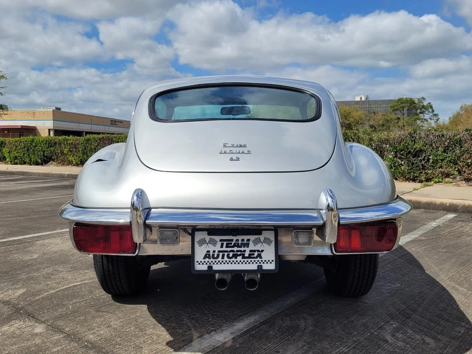 1969 Jaguar E-Type Series 2 2+2 - Image 8 of 21