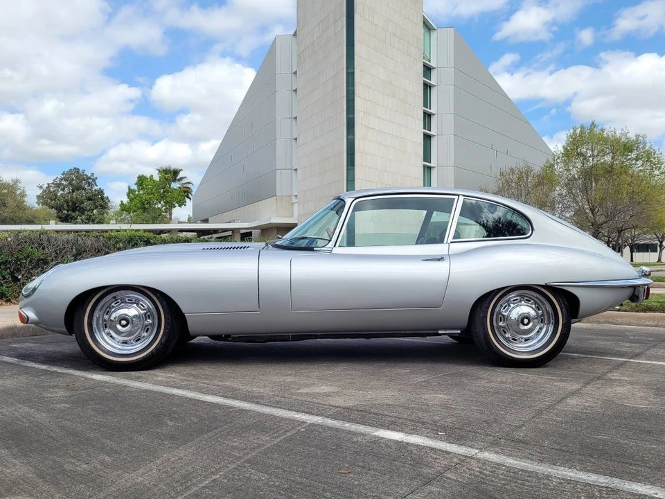 1969 Jaguar E-Type Series 2 2+2 - Image 5 of 21