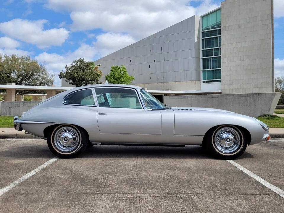 1969 Jaguar E-Type Series 2 2+2 - Image 13 of 21
