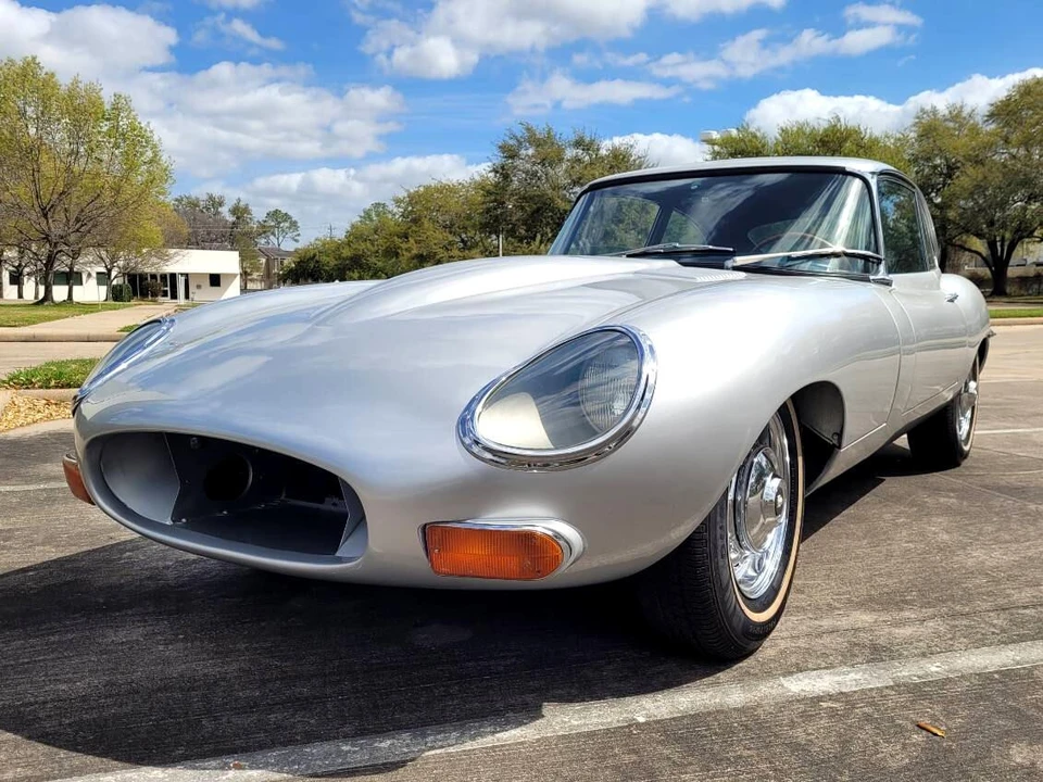 1969 Jaguar E-Type Series 2 2+2 - Image 2 of 21