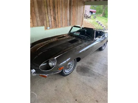 1969 Jaguar XKE