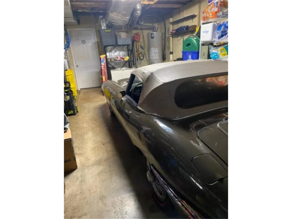 1969 Jaguar E-Type Series 2 - Image 8 of 17