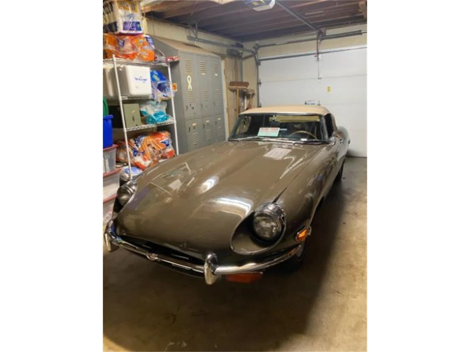1969 Jaguar E-Type Series 2 - Image 3 of 17