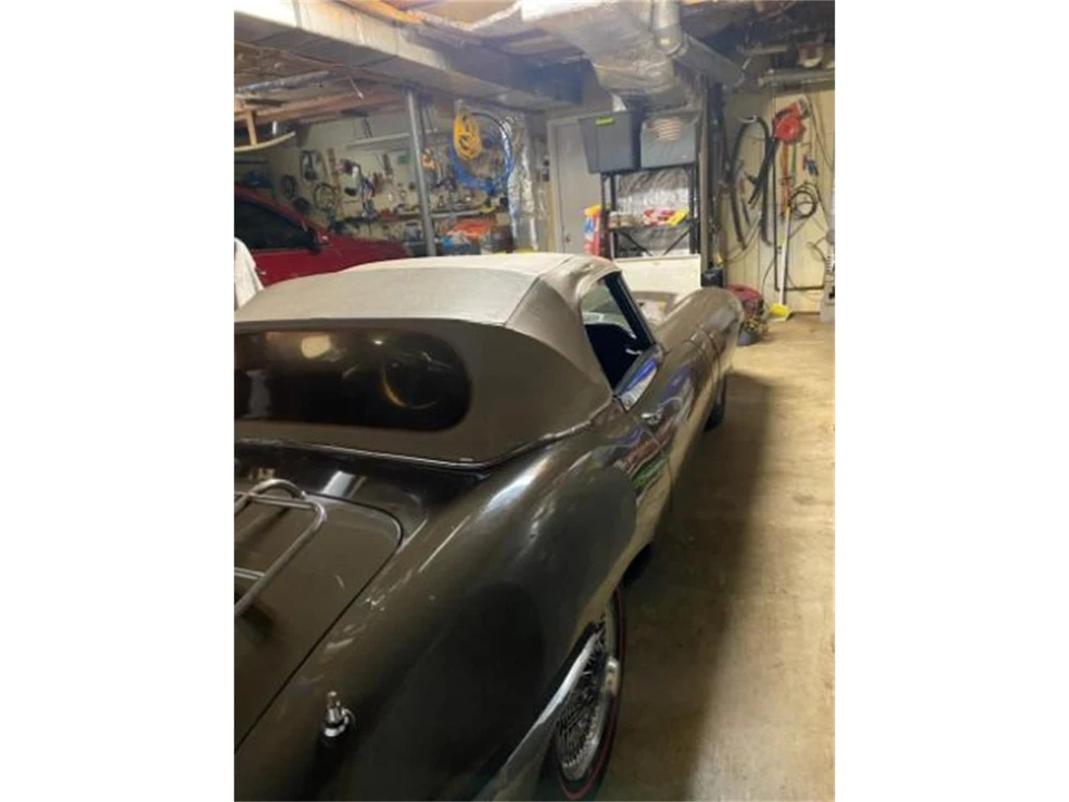 1969 Jaguar E-Type Series 2 - Image 6 of 17