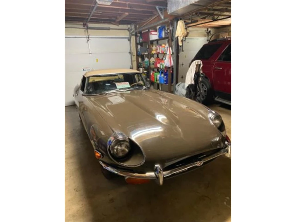 1969 Jaguar E-Type Series 2 - Image 4 of 17