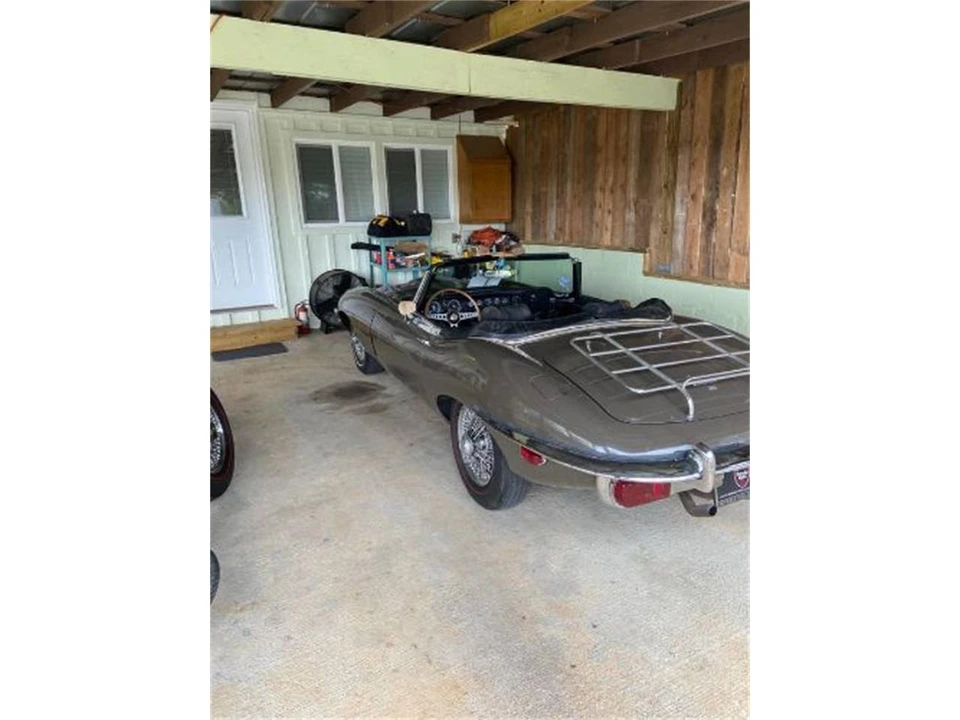 1969 Jaguar E-Type Series 2 - Image 16 of 17