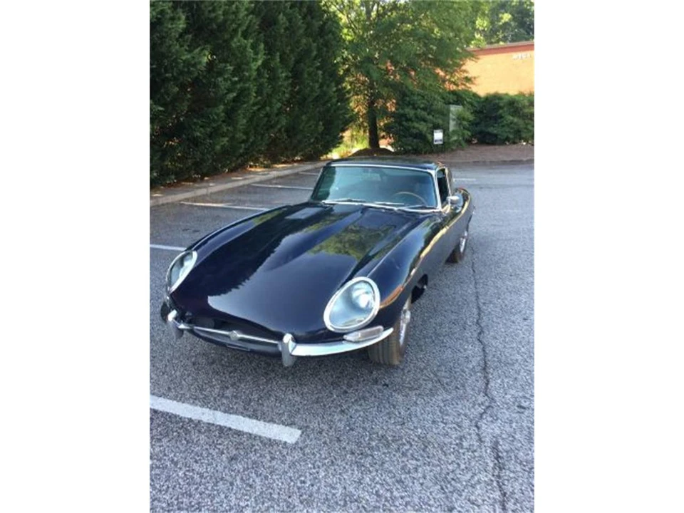 1969 Jaguar E-Type Series 2 - Image 3 of 4