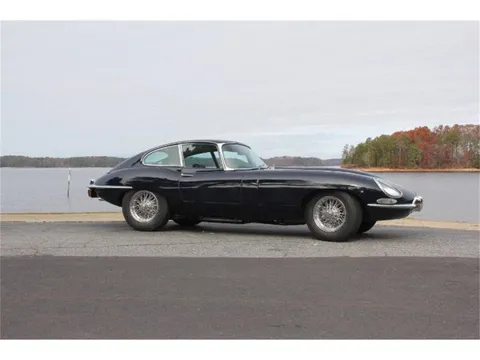 1969 Jaguar XKE Series II